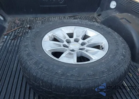 2020 Chevrolet Silverado 1500 2Wd Short Bed Lt из США, поврежденный, VIN 1GCPWCED8LZ252315